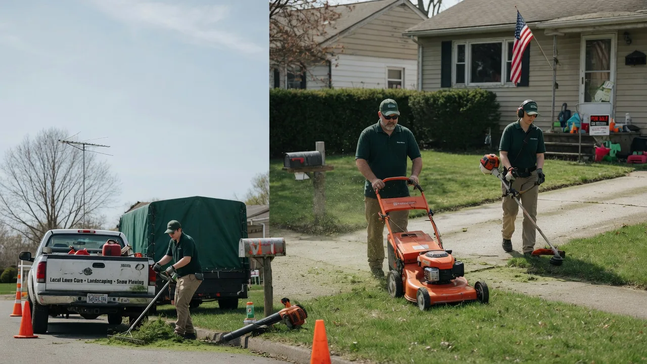 Lawn Care Services By Expert Landscaper in West Winfield, NY near me